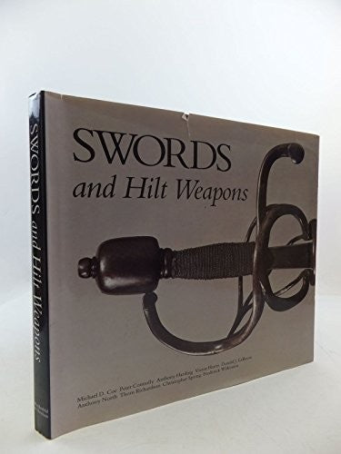 Swords and Hilt Weapons