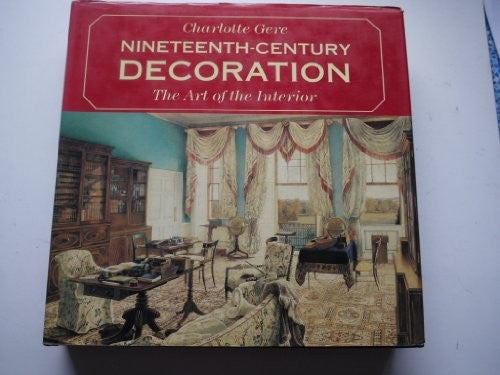 Nineteenth Century Decoration