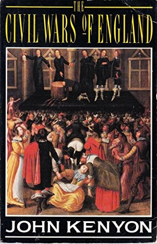 The Civil Wars of England
