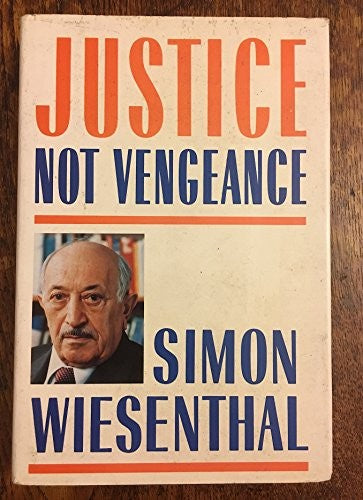 Justice, Not Vengeance