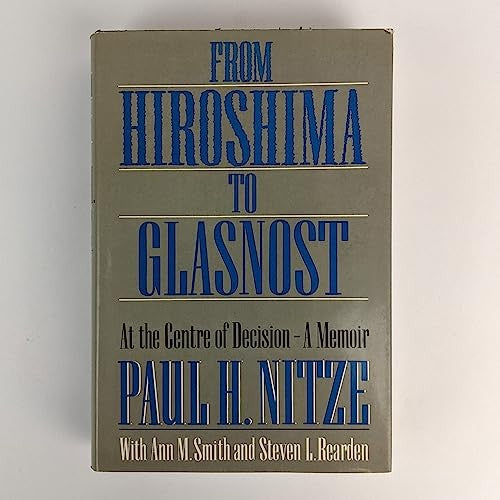 From Hiroshima to Glasnost