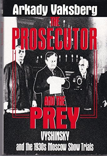 The Prosecutor and the Prey