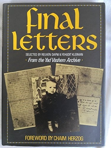 Final Letters