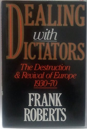 Dealing with Dictators