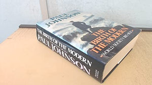 The Birth of the Modern 