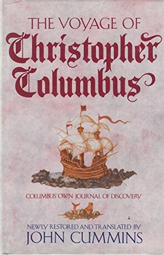 The Voyage of Christopher Columbus