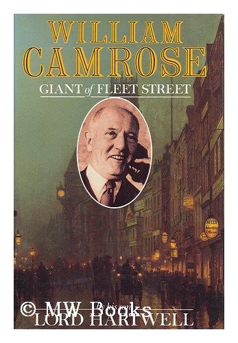 William Camrose