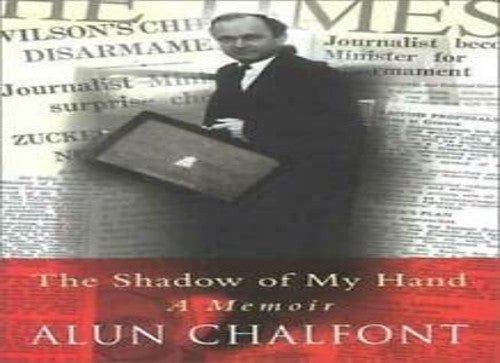 The Shadow of My Hand