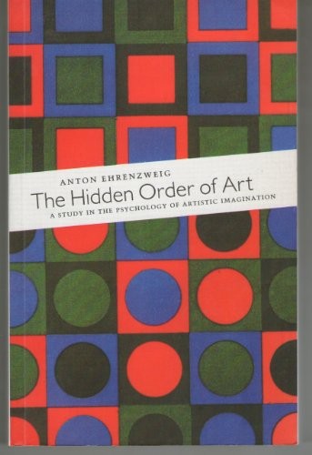 The Hidden Order of Art
