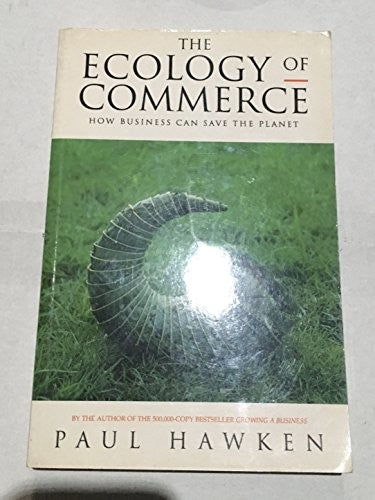The Ecology of Commerce