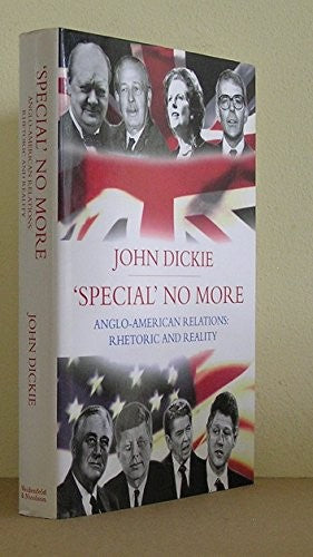 Special No More