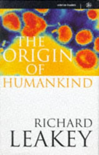 The Origin of Humankind