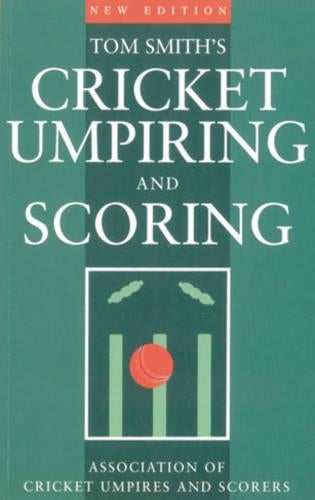 Cricket Umpiring and Scoring