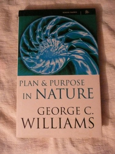 Plan and Purpose in Nature