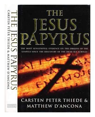 The Jesus Papyrus