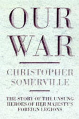 Our War