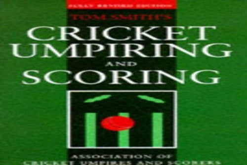 Cricket Umpiring and Scoring