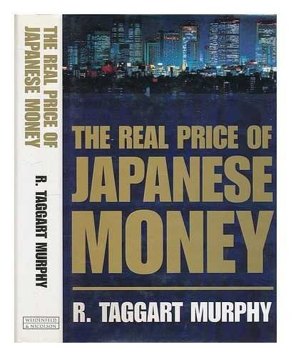 The Real Price of Japanese Money