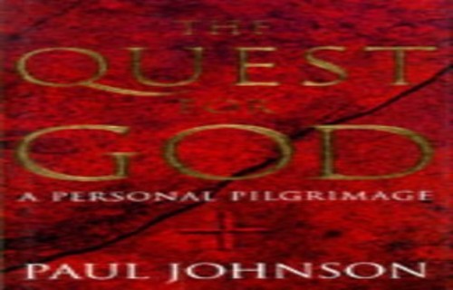The Quest for God