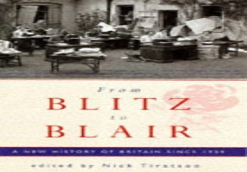 From Blitz to Blair