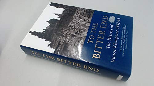 The Klemperer Diaries