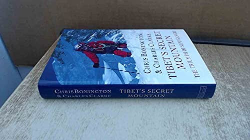 Tibet's Secret Mountain