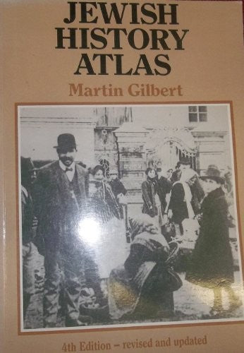 Jewish History Atlas