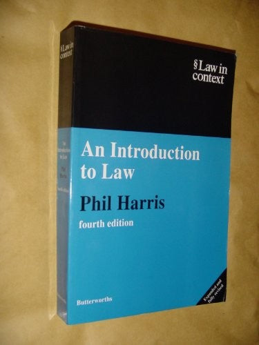 An Introduction to Law