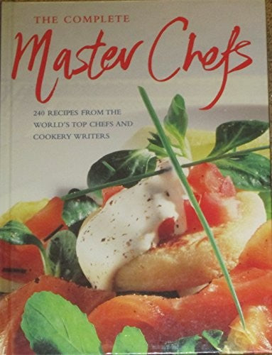 The Complete Master Chefs