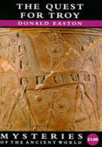 Mysteries: the Quest for Troy