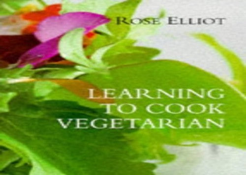 Learning to Cook Vegetarian