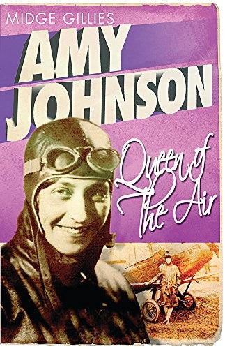 Amy Johnson