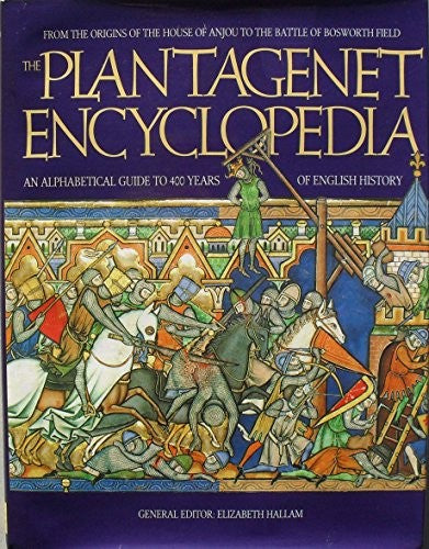 The Plantagenet Encyclopedia