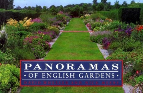 Panoramas of English Gardens