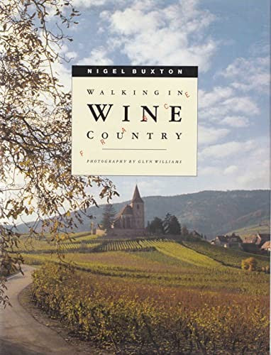 Walking in Wine Country