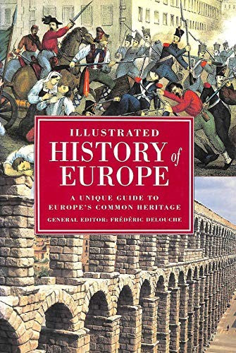 Illustrated History of Europe