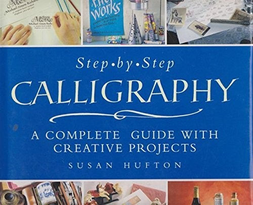 Calligraphy Project Book