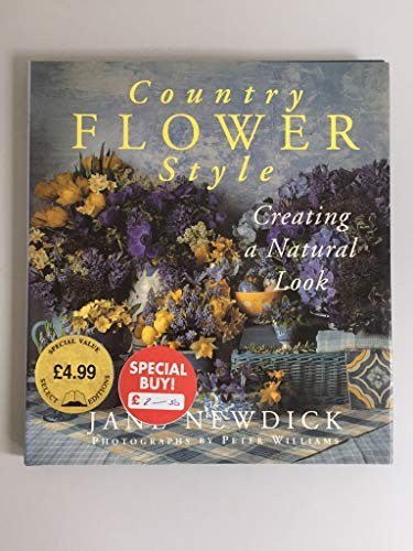 Country Flower Style