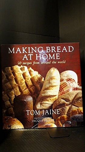 Making Bread at Home