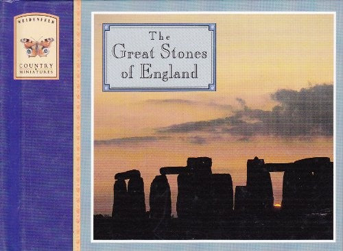 The Great Stones of England