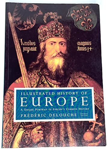 Illustrated History of Europe