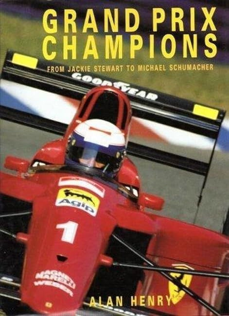 Grand Prix Champions
