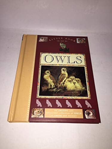 Little Book of Owls