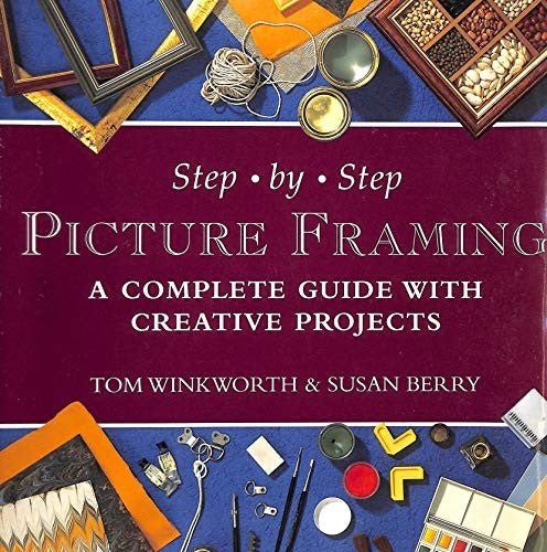 Step-by-step Picture Framing