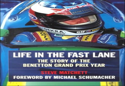 Life in the Fast Lane