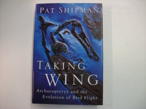 Taking Wing