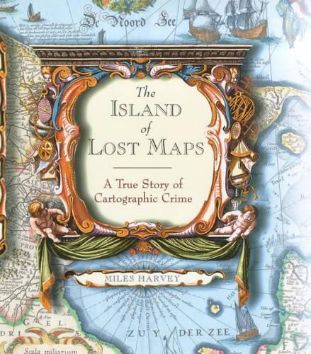 The Island of Lost Maps