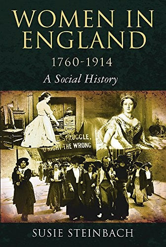 Women in England 1760-1914