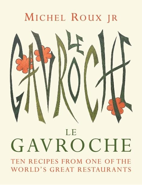 Le Gavroche Cookbook