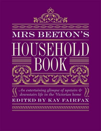 Mrs Beeton's Household Book